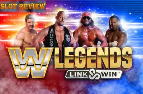 WWE Legends Link & Win